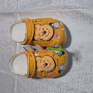 Crocs Disney Winnie the Pooh